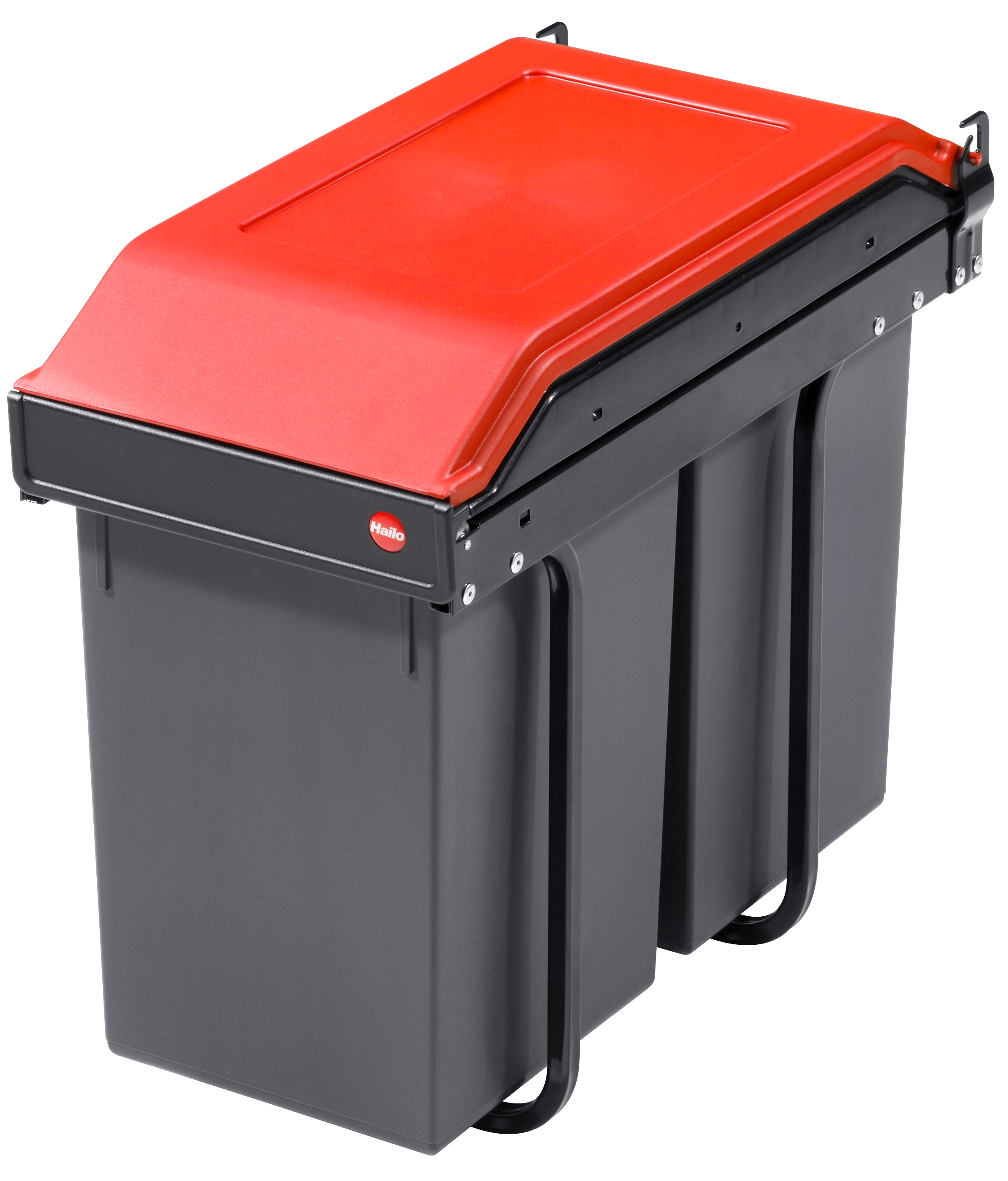 Hailo Einbau-Mülleimer Multi Box 2 x 14 l kaufen bei OBI