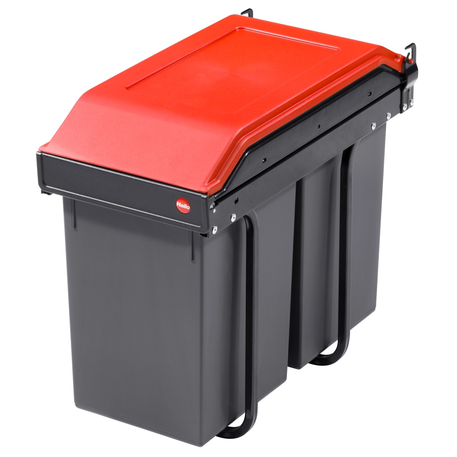 Hailo Einbau-Mülleimer Multi Box 2 x 14 l günstig online kaufen