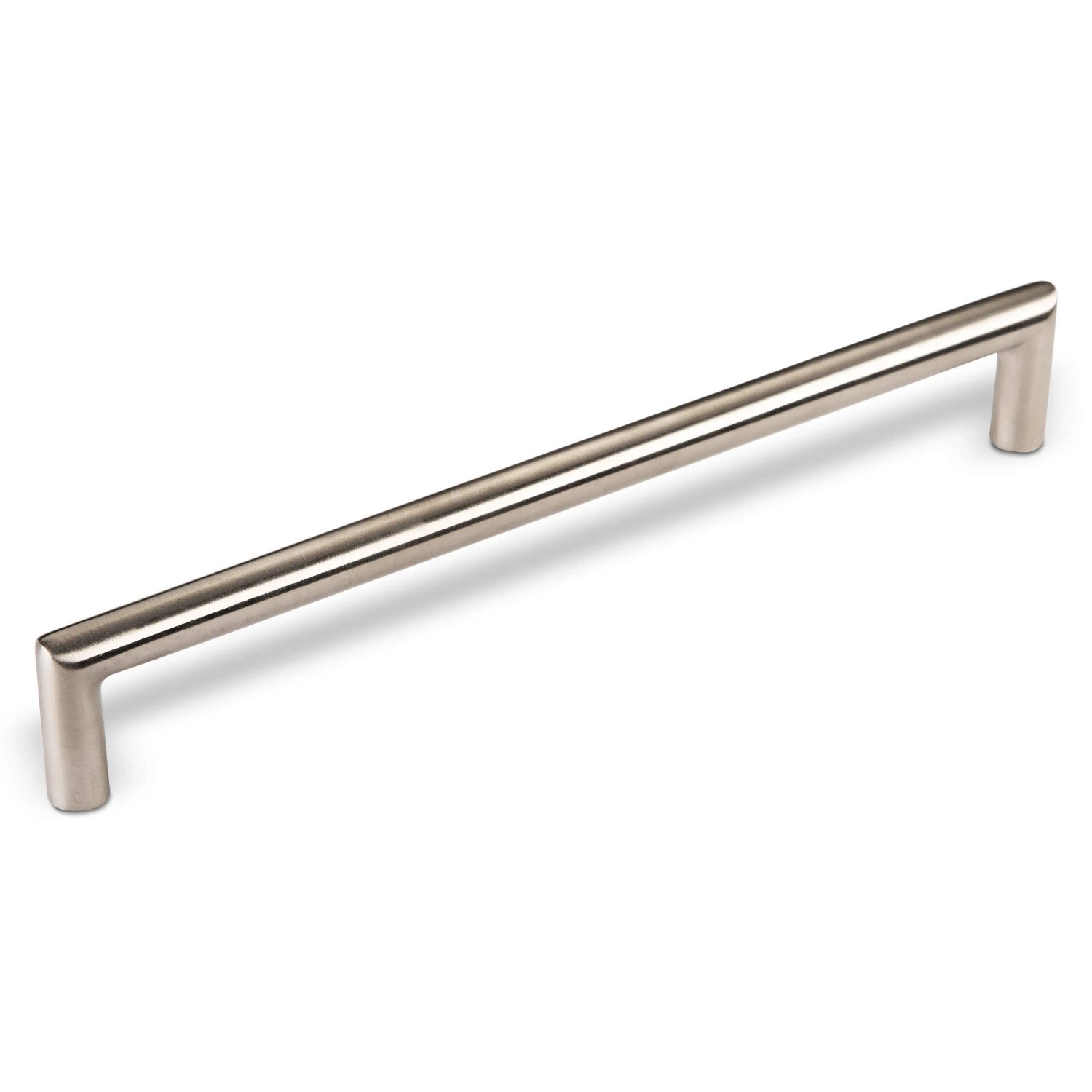 SOTECH 10x Stangengriffe E11 BA 224 mm Ø12 mm Edelstahl Gebürstet