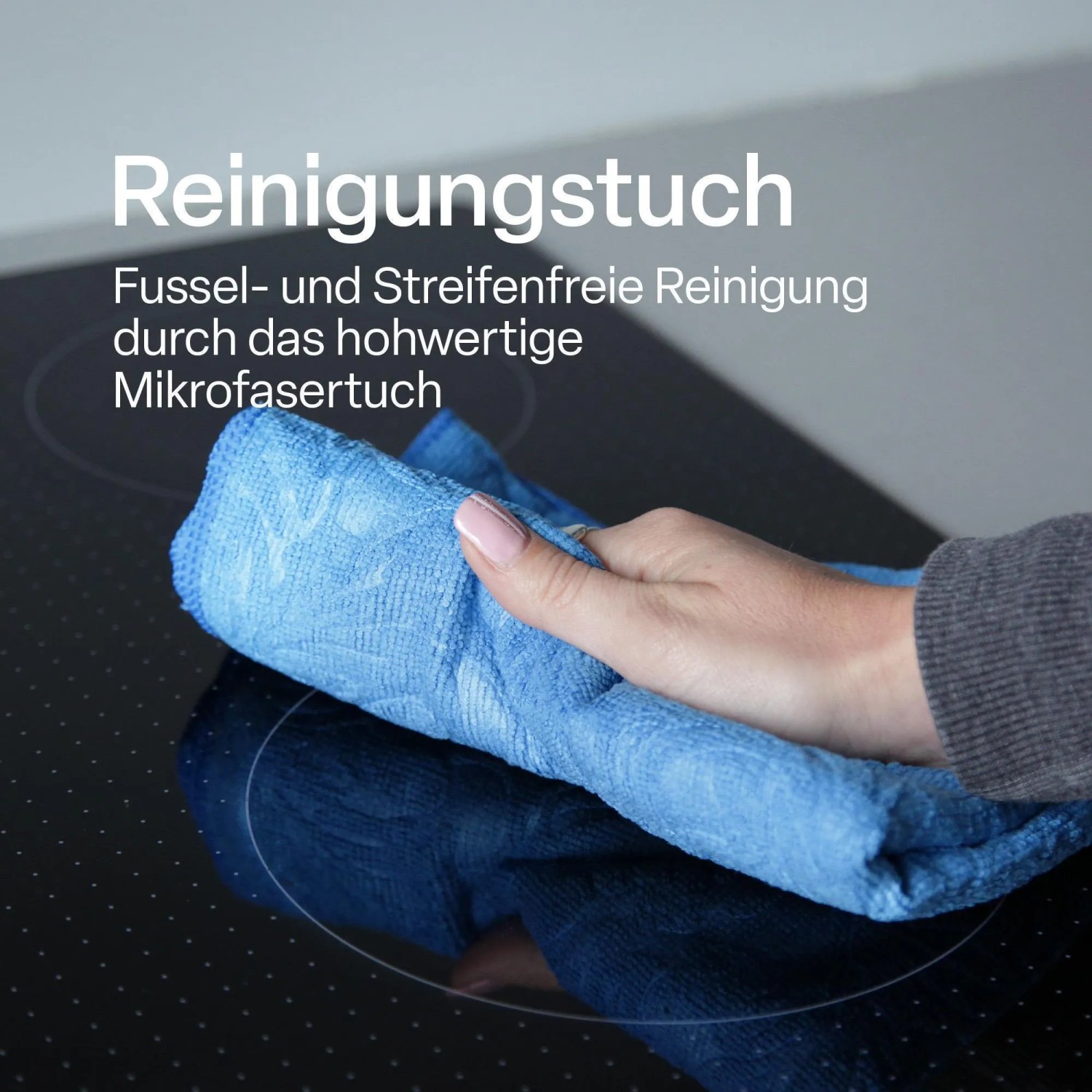 HOME CREATION Mikrofaser-Handtuch Von ALDI Nord Ansehen