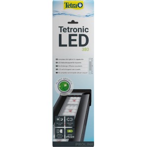 Tetra Tetronic ProLine 380 LED Aquarium Beleuchtung für optimales Pflanzenwachstum.