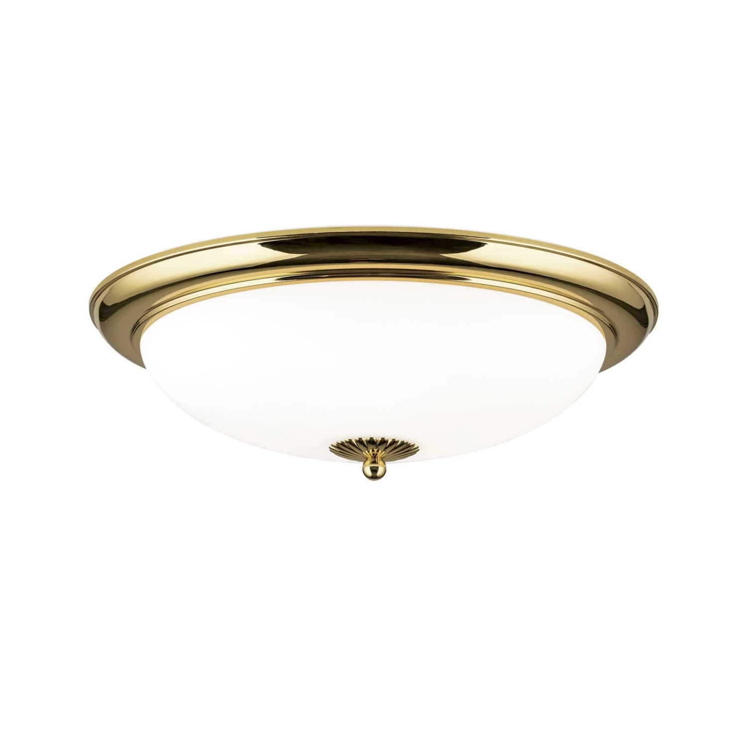 Orion Leuchten Deckenleuchte Empira Ø 47cm Gold günstig online kaufen