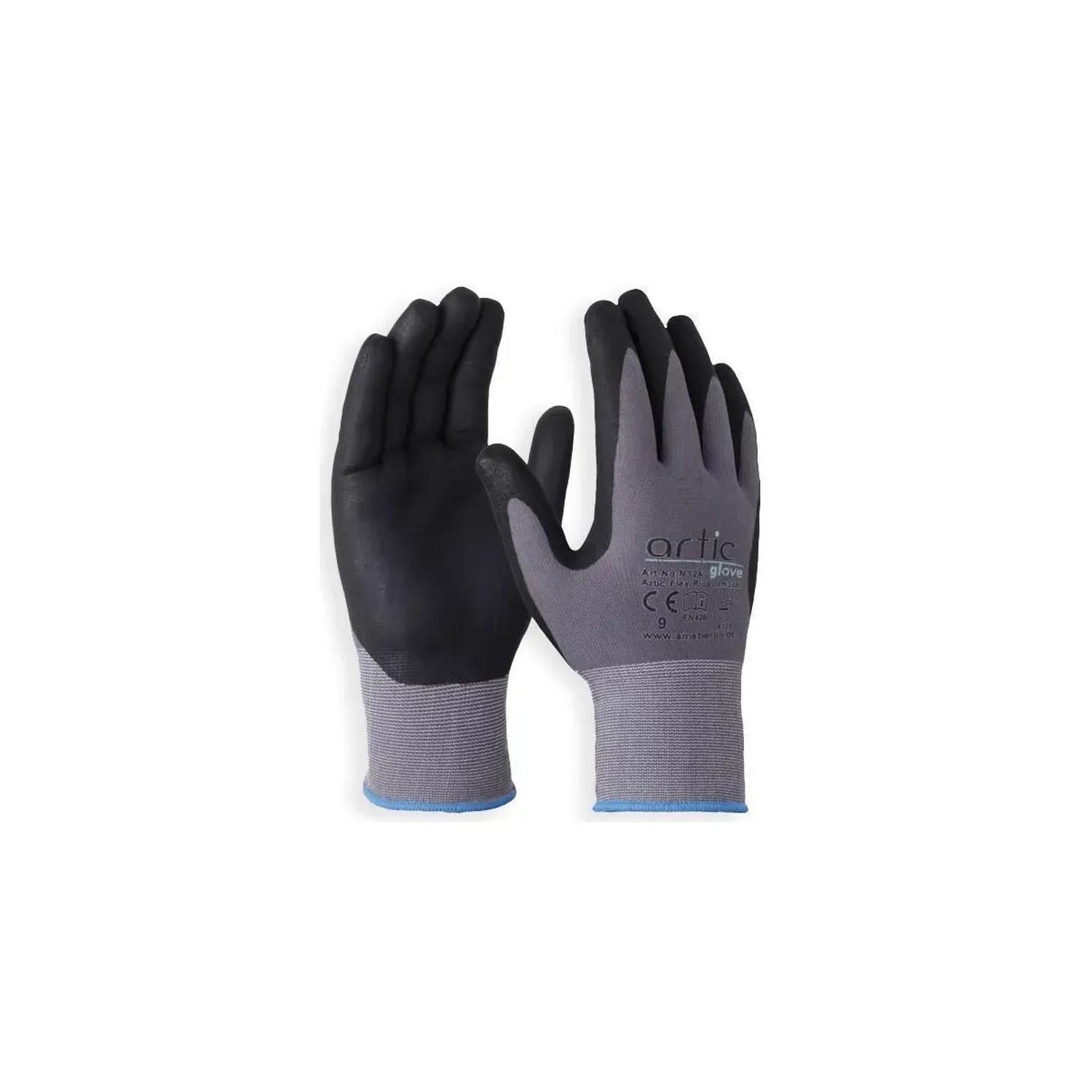 ALLEGRA Handschuhe Artic Flex Plus