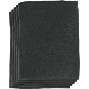 Einhell Schaumstofffilter 5er-Set für Nass-Trockensauger, Motor Schutz vor Verunreinigungen.