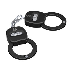 Basi E-Scooter Schloss ZR 320 Flexibel Robust 4-Stelliges Zahlenschloss mit Kratzschutz & 2 Notschlüsseln