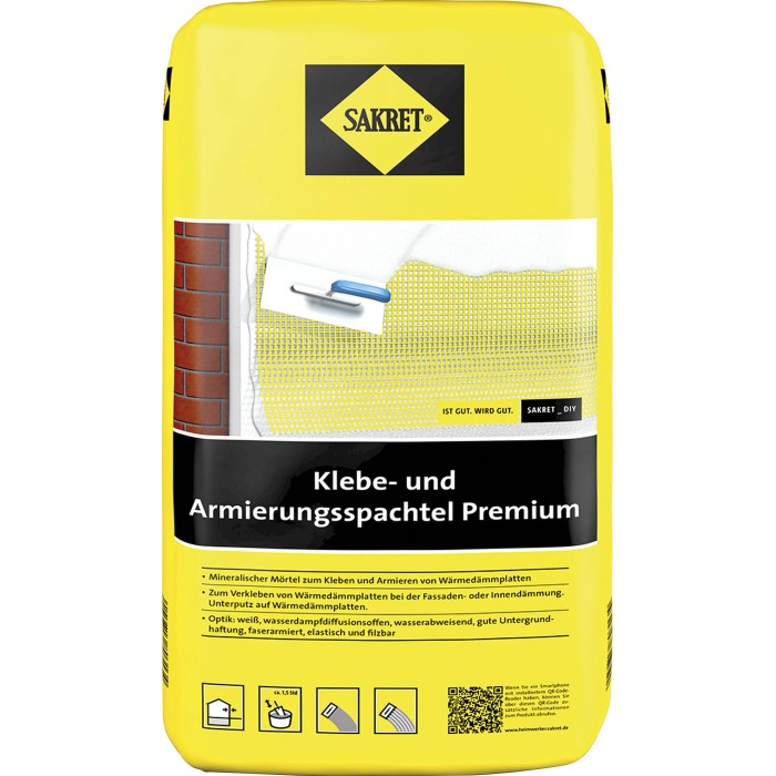 Obi Klebe Und Armierungsmortel