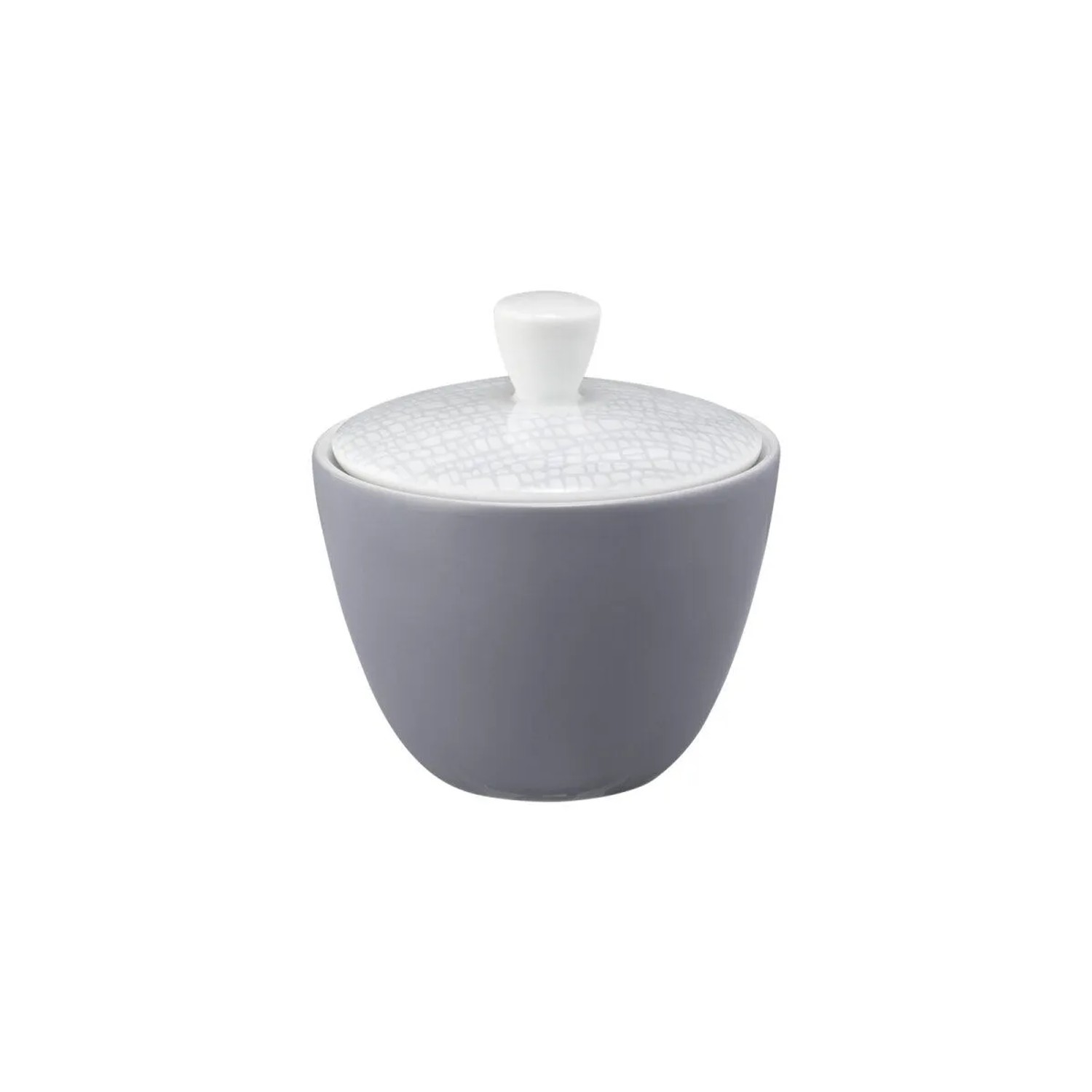 Seltmann Weiden Life Fashion Zuckerdose 260 ml Elegant Grey