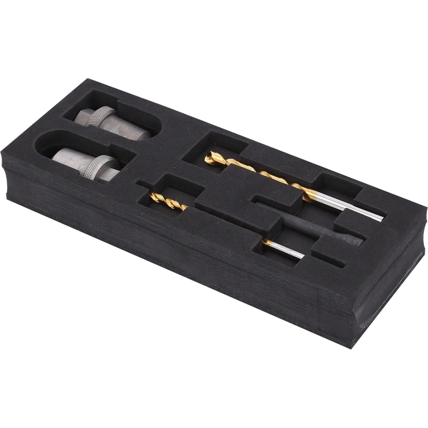 KS TOOLS Ausbohr Satz Für Klemmschraube M10 700 5640