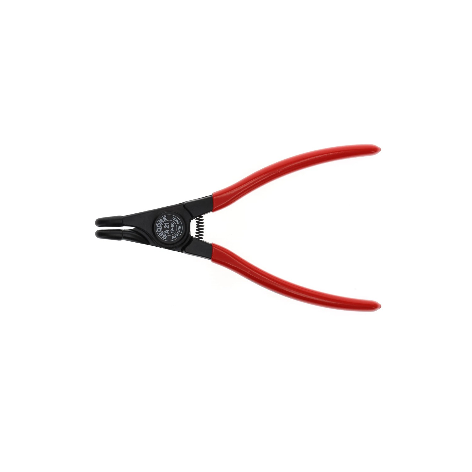 Gedore Montagezange für Außensicherungsringe gewinkelt Ø 19-60 mm_6