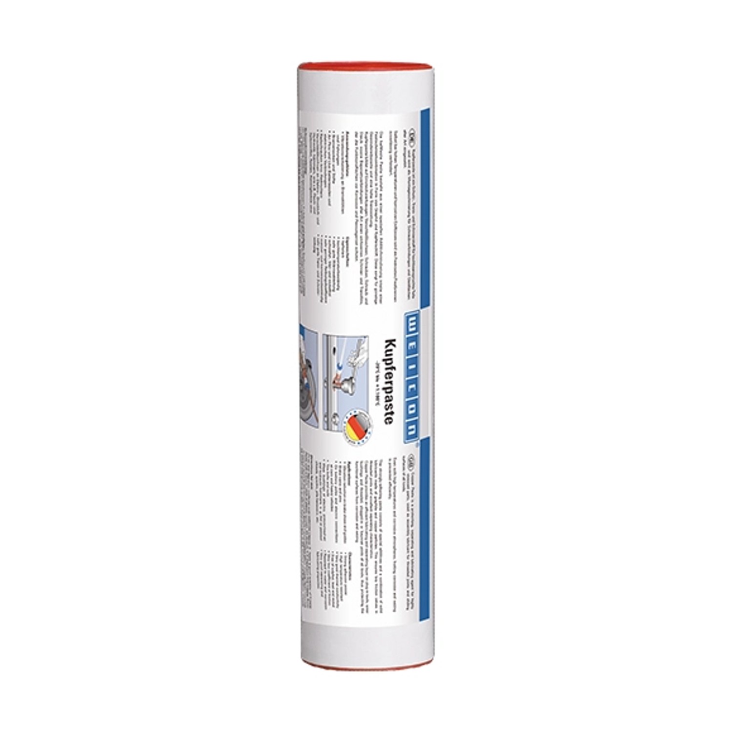 WEICON Kupferpaste      400 g Kartusche