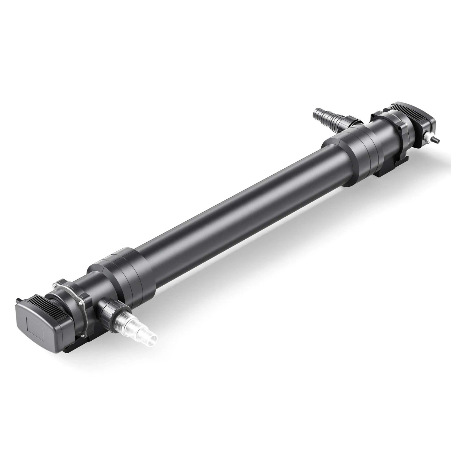 Sunsun Uv-C 8000 L/H 72 W Teichklärer Vorklärgerät Wasserklärer Lichtfilter