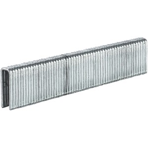 Einhell Klammern, 3000 Stück, 5,7x16mm für Druckluft-Tacker, Zubehör für Kompressoren.