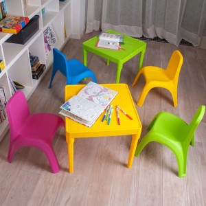 KMND Kindertisch Oliv 20857