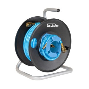 Güde Druckluftschlauchtrommel 20 m