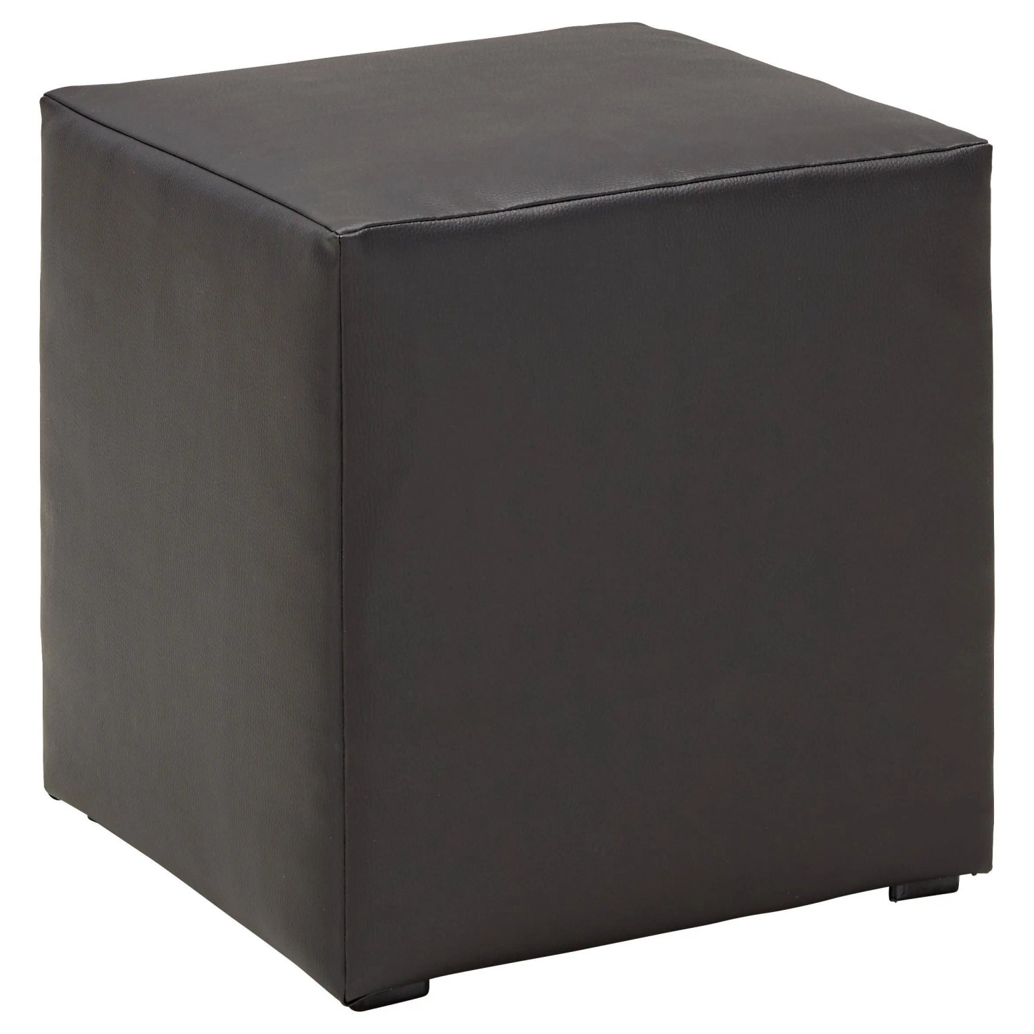 Mömax Hocker Bali in Schwarz
