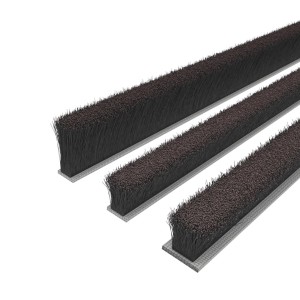 Windhager Insect-Stop Dichtungsbürsten Expert Set für Fenster, Türen und Schiebetüren.