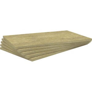 Rockwool Floorrock Estrichdämmung SE WLG 035, 20mm, Dämmplatten für schwimmenden Estrich