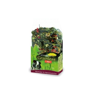JR Farm Meerschweinchenfutter Grainless Mix 650 g
