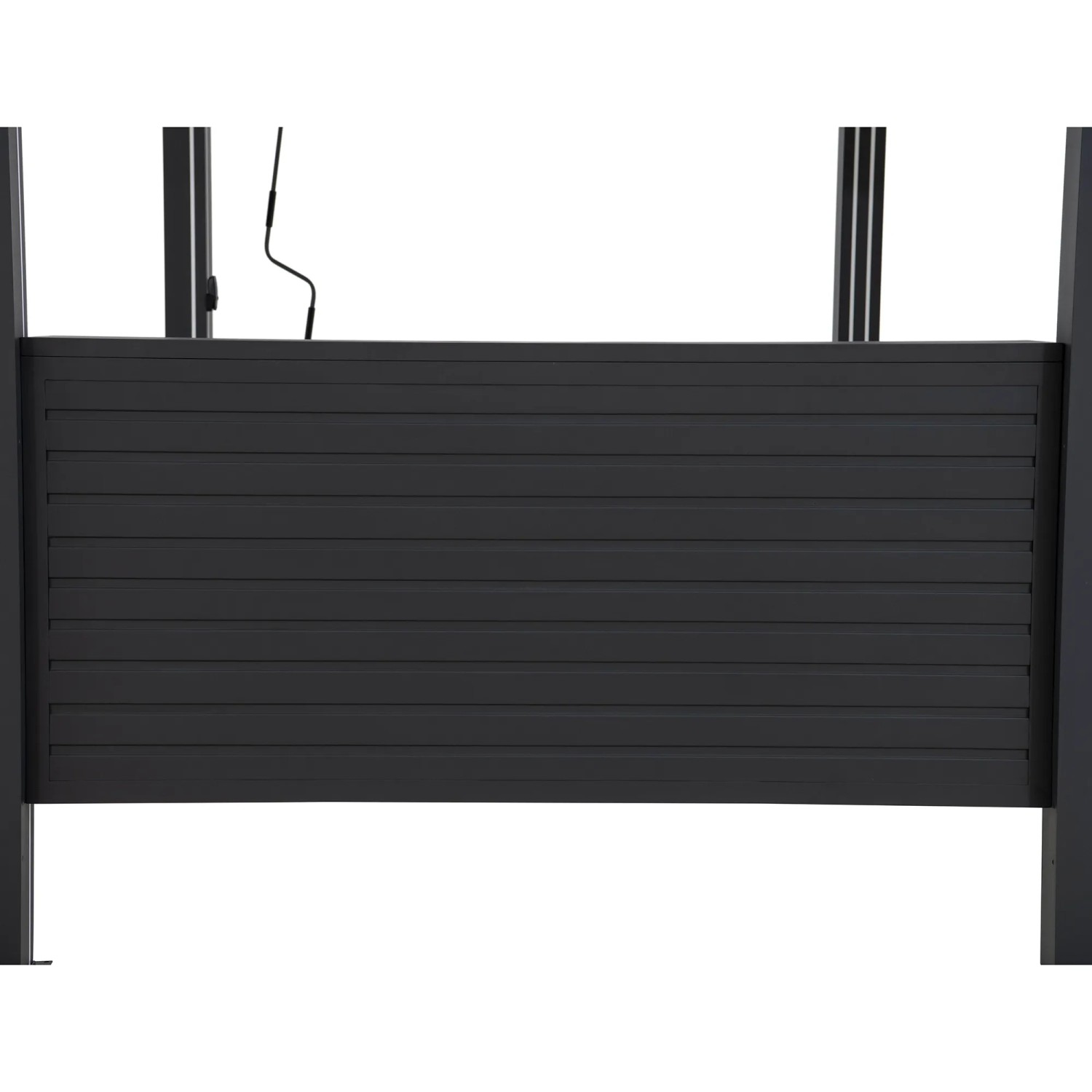 Sunjoy Bar für Matterhorn Multi-Pergola (3m), Anbauteil für Terrassenüberdachung.