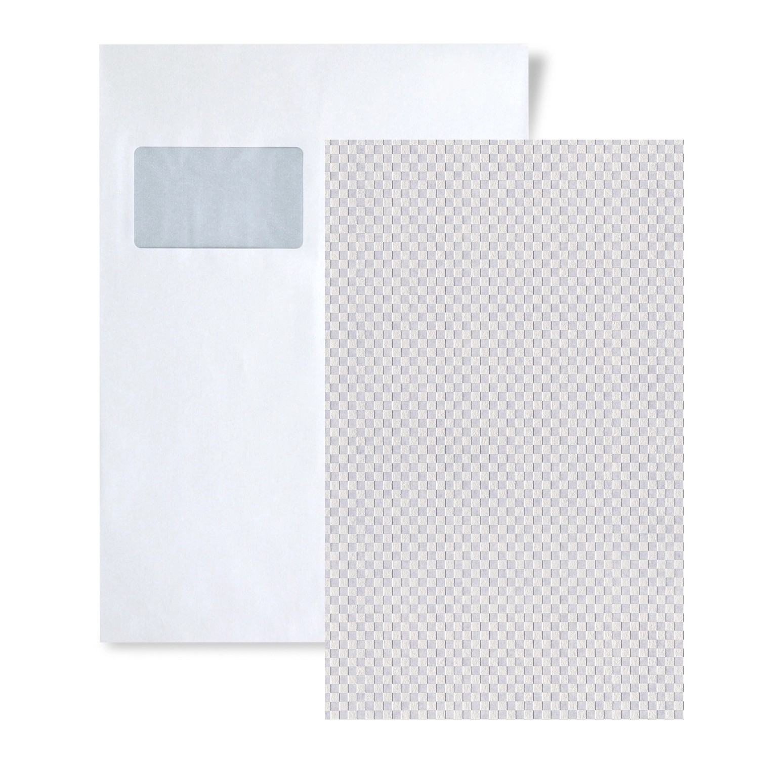 PROFHOME 1 MUSTERSTÜCK S-934651-GU DIN A4 MUSTER der Geometrischen Tapete günstig online kaufen