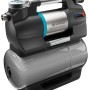 Gardena Hauswasserwerk 5600 SilentComfort, leistungsstarke Gartenpumpe mit 25l Tank.