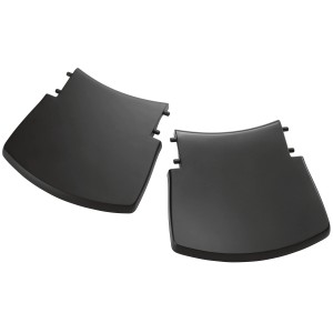Weber Seitentische (2er-Set) für Q 1000er Grills, praktische Ablageflächen.