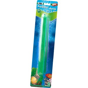 JBL ProSilent Aeras Micro Plus L Ausströmerstein für Aquarienbelüftung, grüne Farbe.