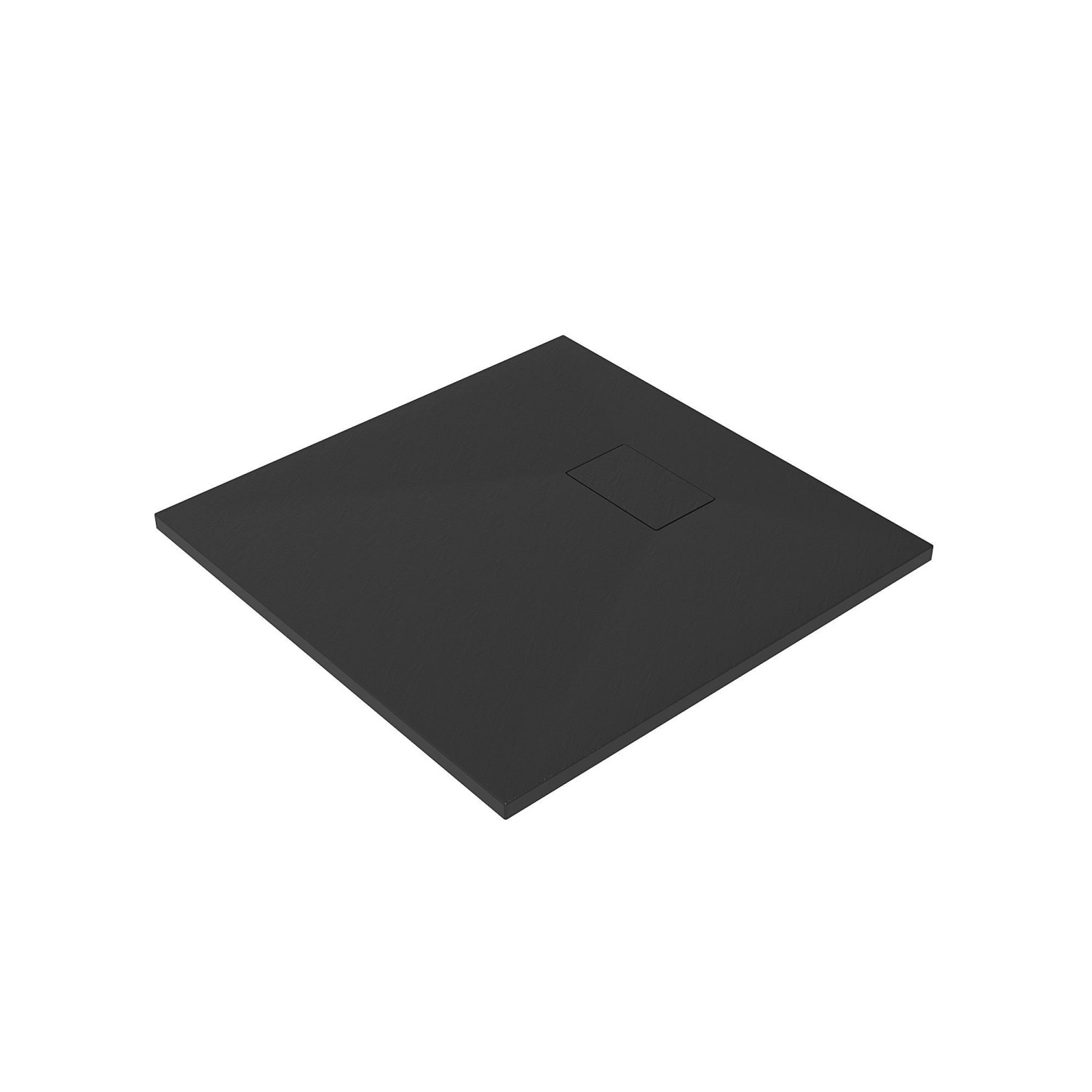 Aquabatos SMC Duschwanne 80 x 80 cm Ruschfeste Duschtasse Brausewanne Schwa günstig online kaufen