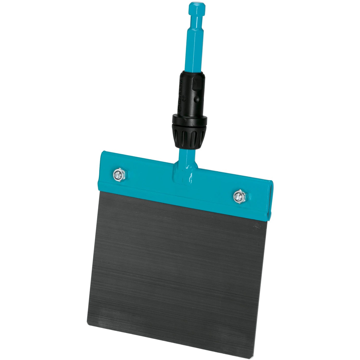 Gardena combisystem Stoßscharre 15 cm zum Entfernen von Eis und Schmutz.