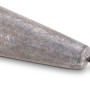 Westline Birnenblei 40g mit Wirbel, 2 Stück, für optimales Angeln.