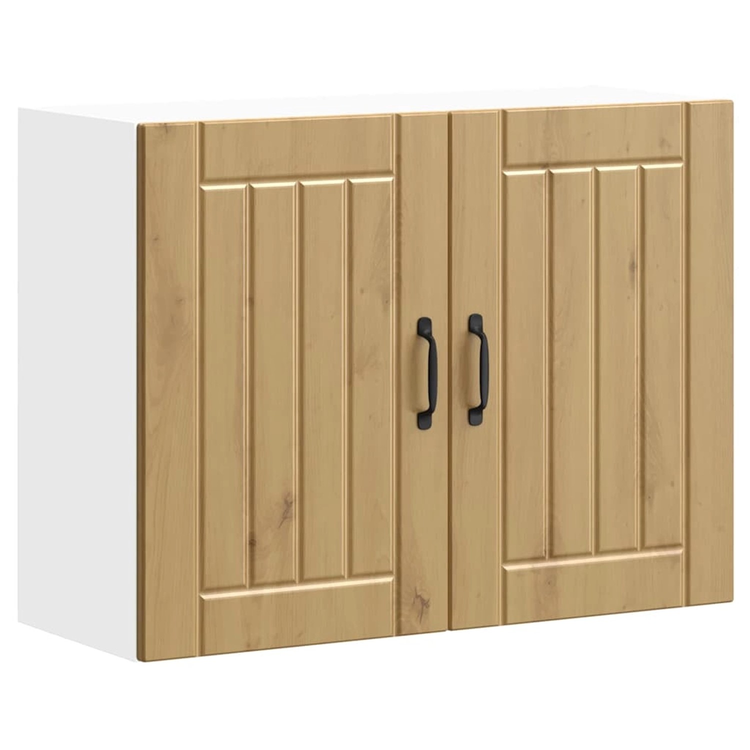 vidaXL Küchen-Hängeschrank Lucca Artisan-Eiche Holzwerkstoff 853836 günstig online kaufen