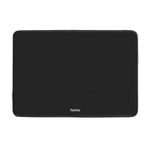 Hama Mauspad Business M 21,3 cm x 29,7 cm Schwarz