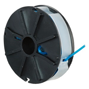 LUX Ersatzspule T 373 mit 1,5 mm x 6 m Faden für Rasentrimmer.