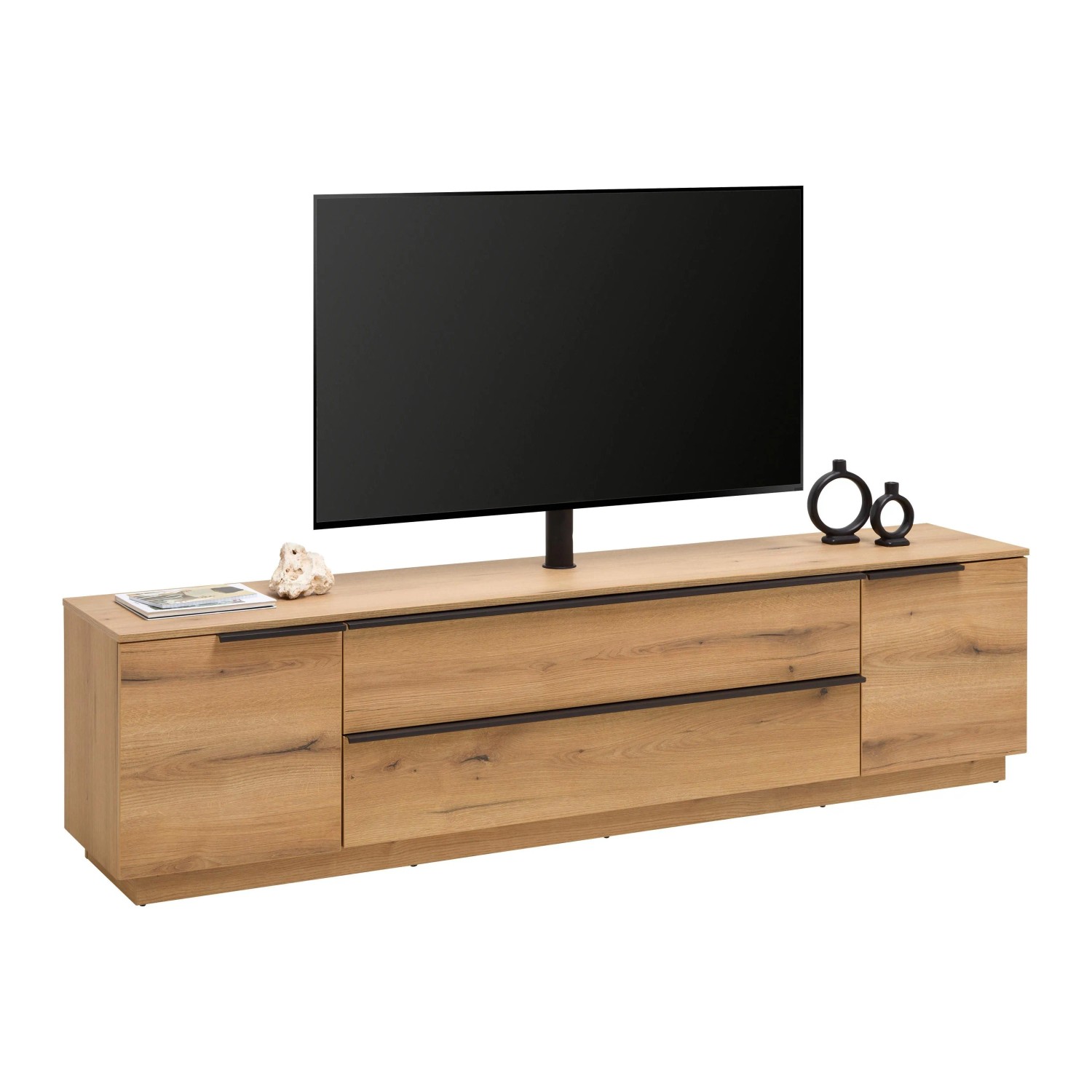 Mömax TV-Element Neo Eichefarben ca. 210x53x40cm