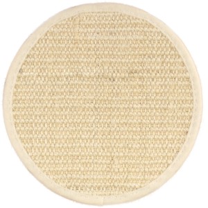 Beige Vesper Kratzmatte Ø 20cm als Ersatzteil für Kratzbäume.