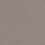 Erismann Vliestapete Code Nature Uni Taupe mit feiner Leinenstruktur.