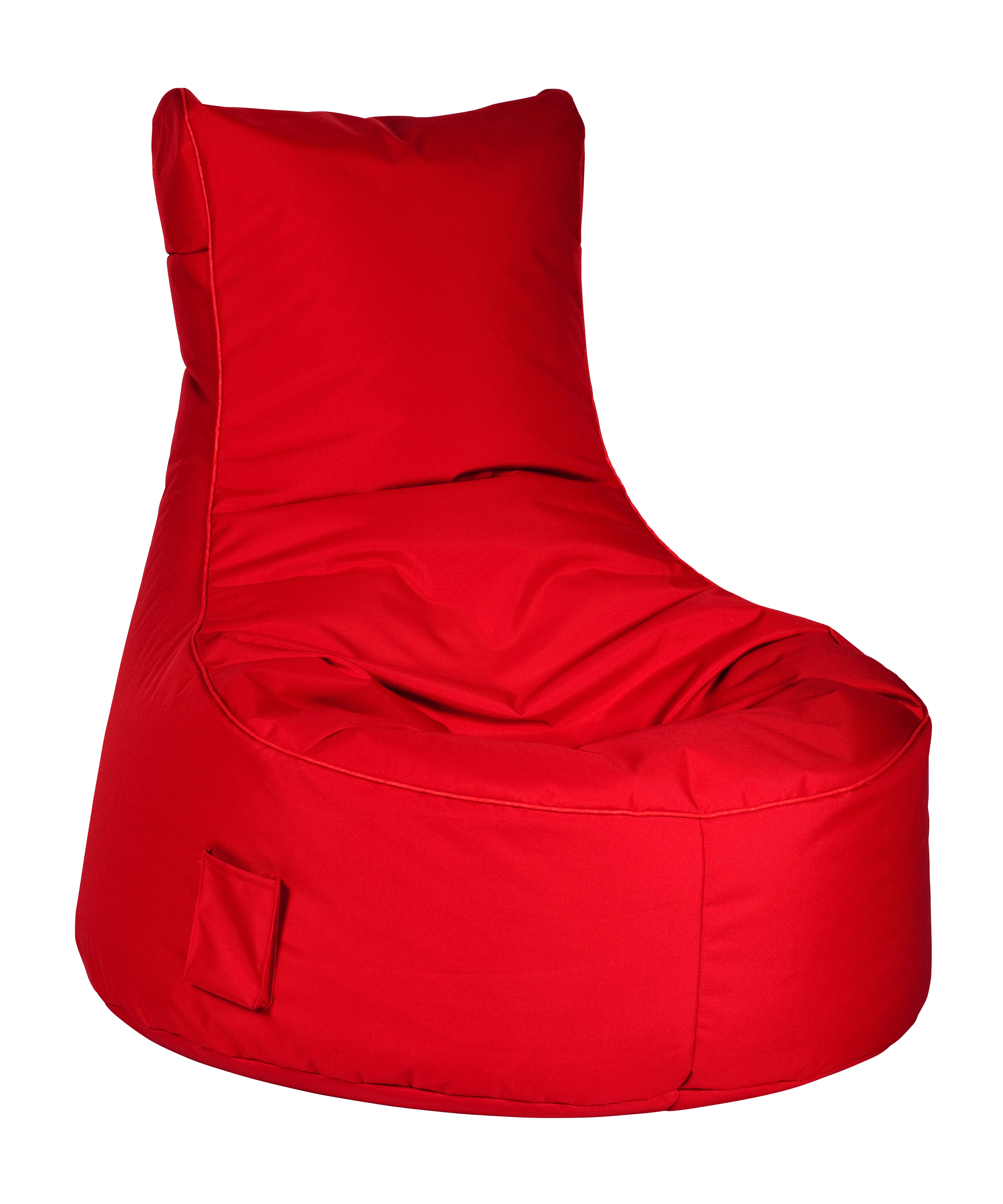 300 OBI kaufen Sitzsack Rot Scuba Sitting bei Point l Swing