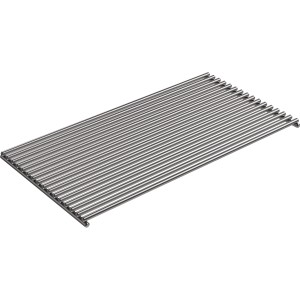 Rösle Grillrost Videro, Edelstahl, 24x45 cm, passend für G2, G3, G4, G6 Grills. Grillzubehör für perfekte Ergebnisse.