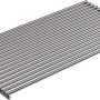 Rösle Grillrost Videro, Edelstahl, 24x45 cm, passend für G2, G3, G4, G6 Grills. Grillzubehör für perfekte Ergebnisse.
