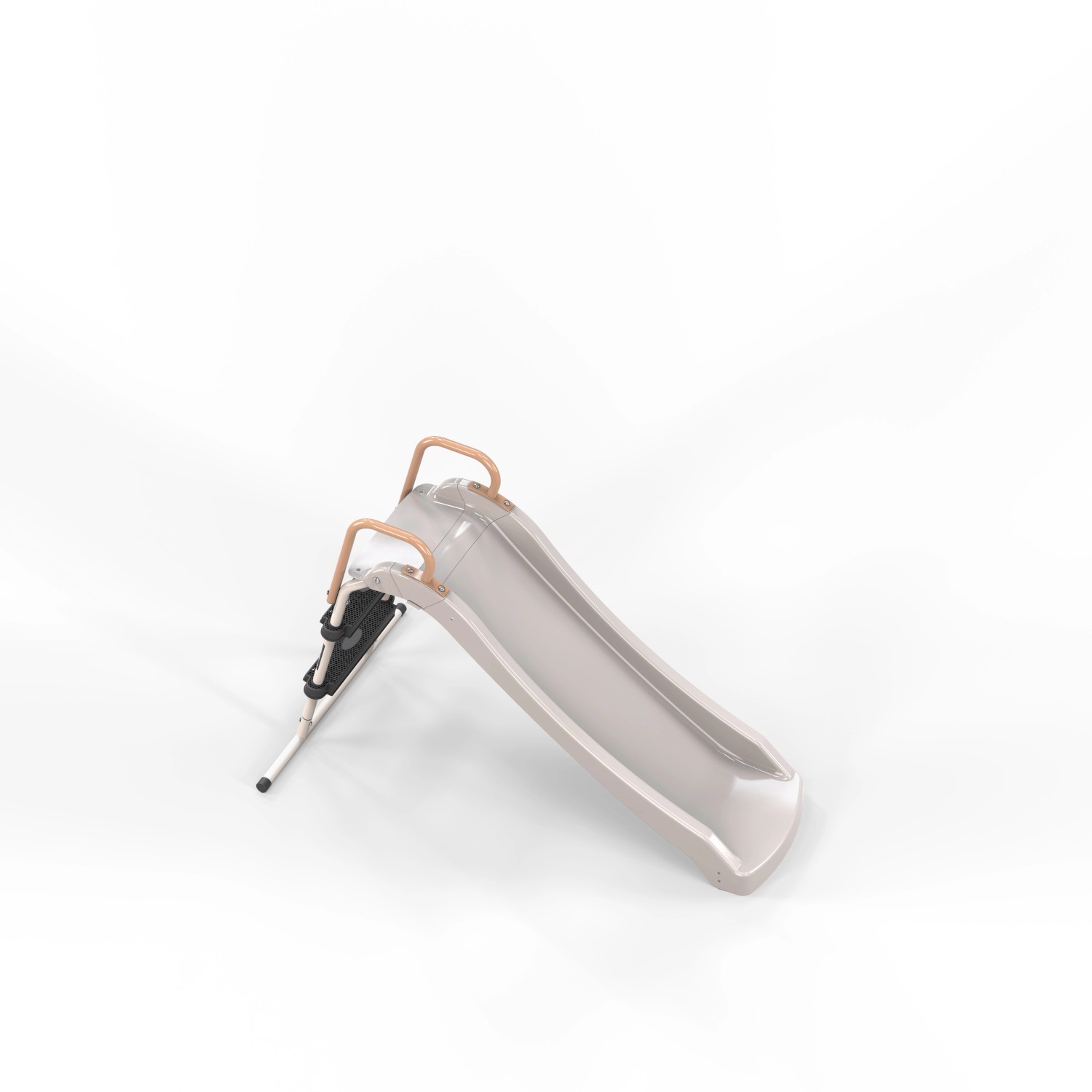 Exit Rutsche My First Slide in Pastellfarben, ideal für drinnen und draußen.