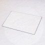Rechteckige, extraflache, weiße Schulte Duschwanne ExpressPlus Midra, 120x80 cm.