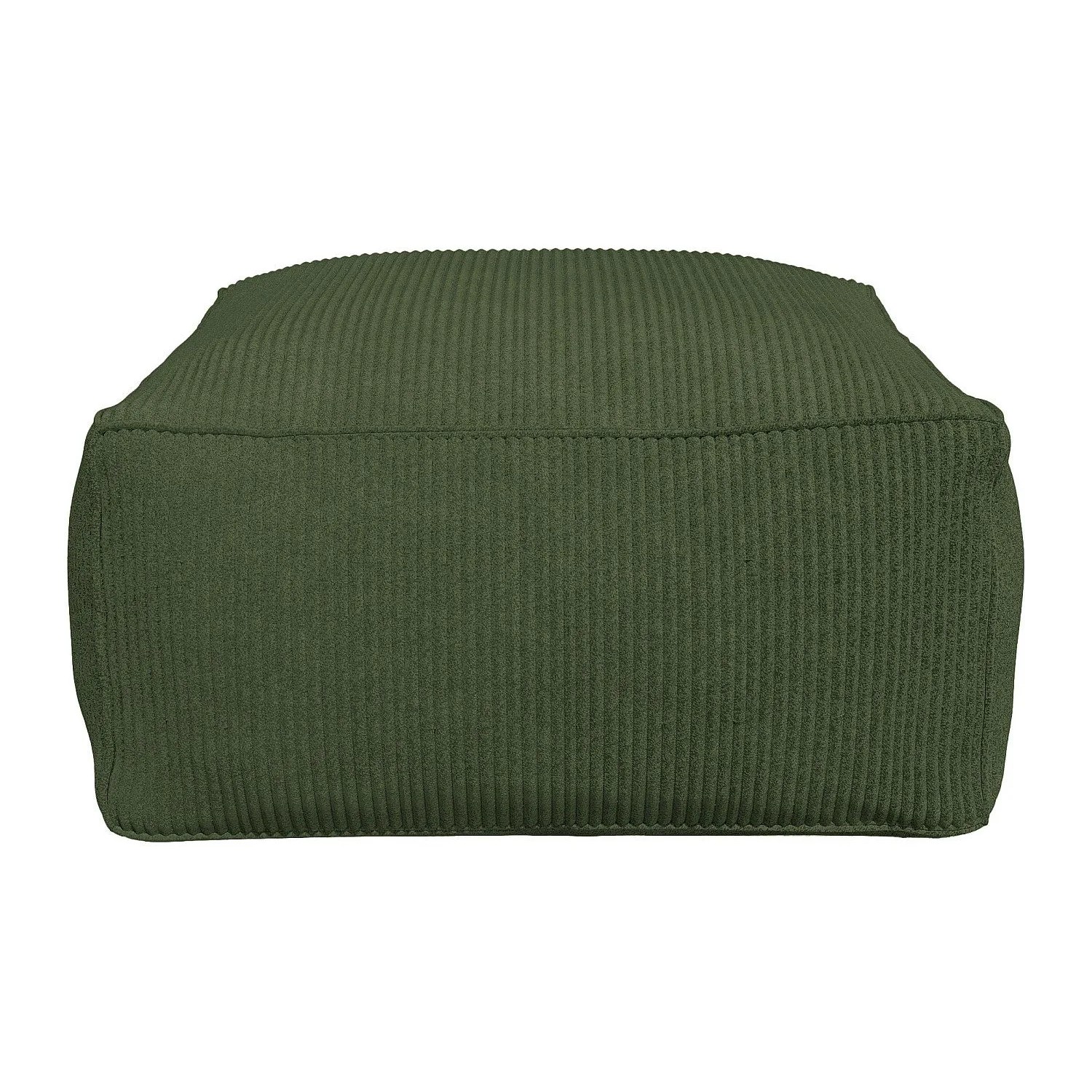Vente-unique Sitzhocker Noumara Grün 70 cm