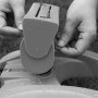 LUX Viereckregner: Einstellung der Düsen für die Gartenbewässerung.
