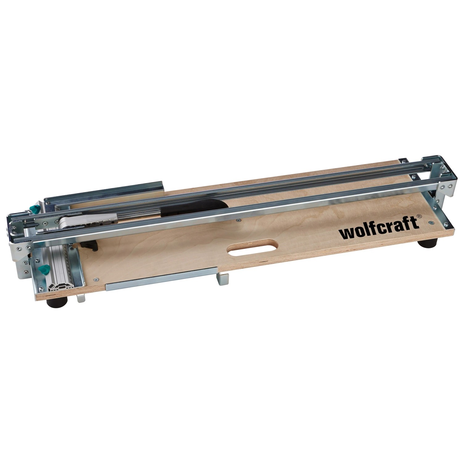Wolfcraft Fliesenschneider Wolfcraft Fliesenschneider TC 710 PW Schnittlänge