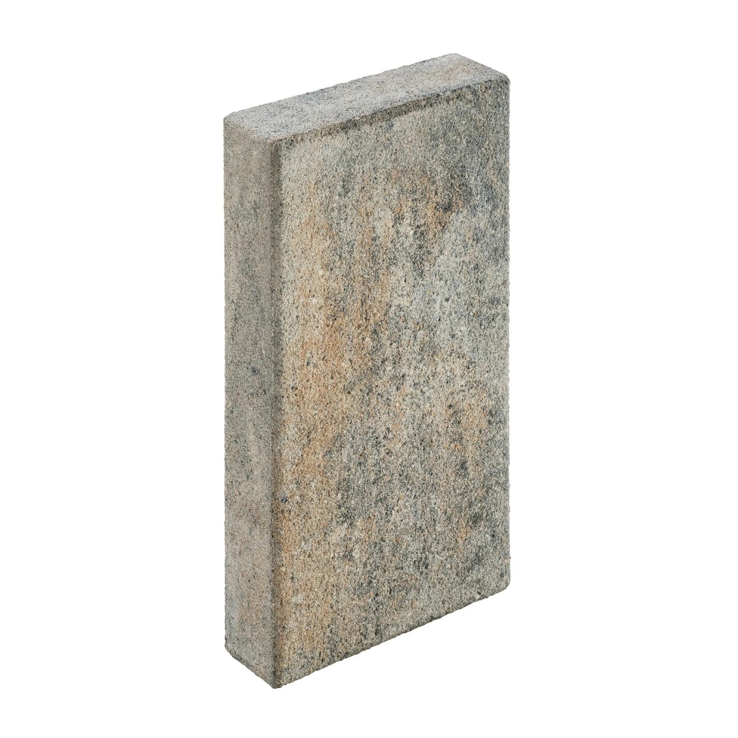 Diephaus Palisade Limos Muschelkalk 50 cm x 25 cm x 8 cm Gestrahlt