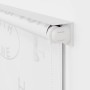 vidaXL Duschrollo 120x240 cm Splash-Design 142873_7