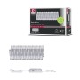 Paulmann LED-Strip-Basisset MaxLED 1000, 5m neutralweiß, dimmbar, mit Vorschaltgerät. Komplettset.