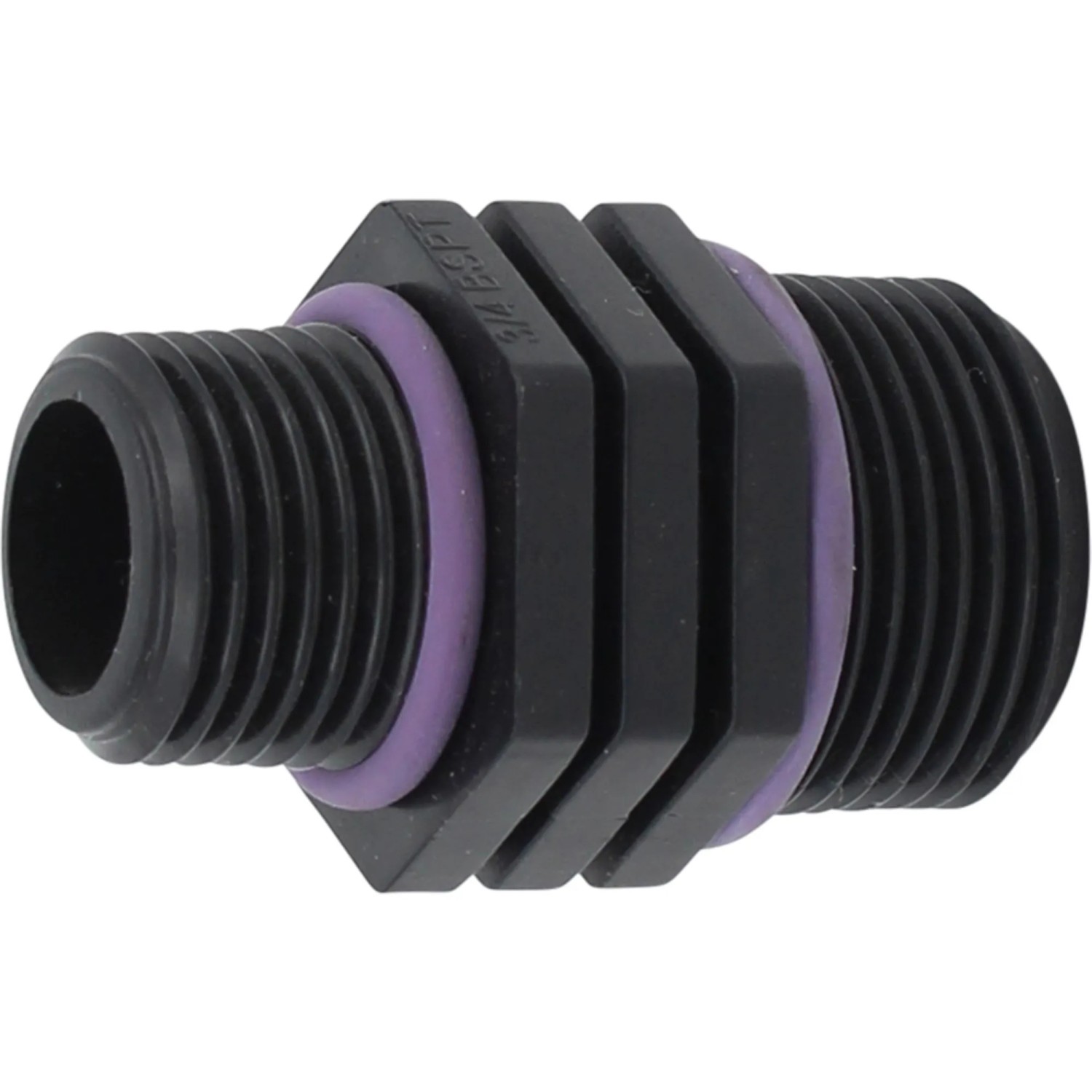 Reduziernippel 33,3 mm (R 1 Zoll) x 26,4 mm (R 3/4 Zoll) PP