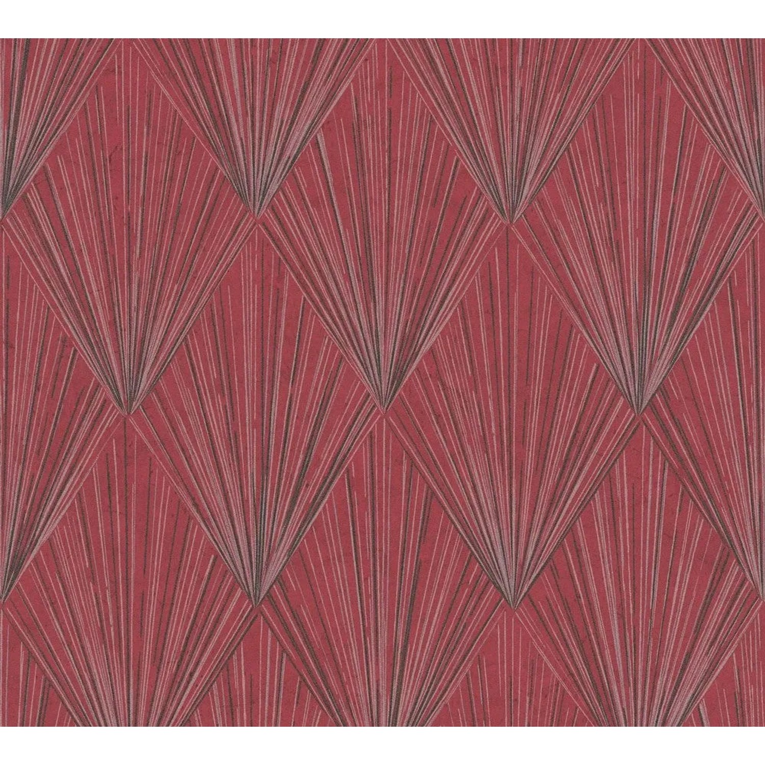 Tadessi Tapete Grafisch M1-No.1601 Vliestapete in Schwarz