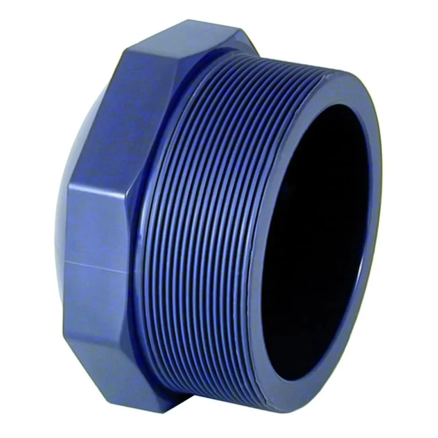 Cepex Pvc-u Stopfen AG 3/4 Zoll Dn20 Pn10